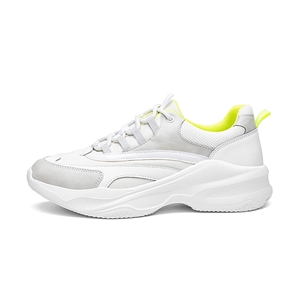RHAPSODY Women`s Chunky Sneakers
