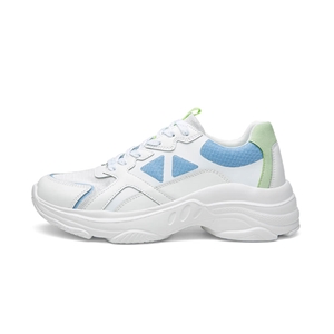 RHAPSODY Women`s Chunky Sneakers