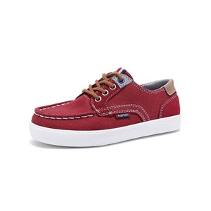 Kids' Classic Mocassins (Lace-up)