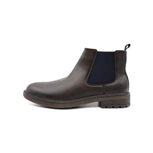 RHAPSODY/Men's Classic leather shoes/23A936YM