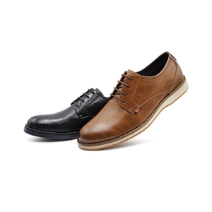 RHAPSODY/Men's Classic leather shoes/23A931YM