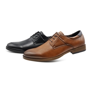 RHAPSODY/Men's Classic leather shoes/23A932YM