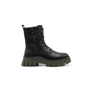 RHAPSODY/Women's Classic Black boots/23A973YB-W