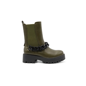 RHAPSODY/Women's Classic Black boots/23A1077YB-W
