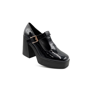 RHAPSODY/Women's Classic Black boots/23A1089YB-W